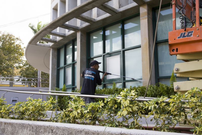 Property Management and Commercial Service Providers