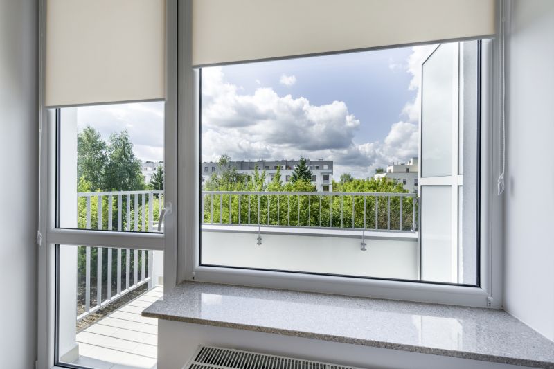 Modern Residential Window