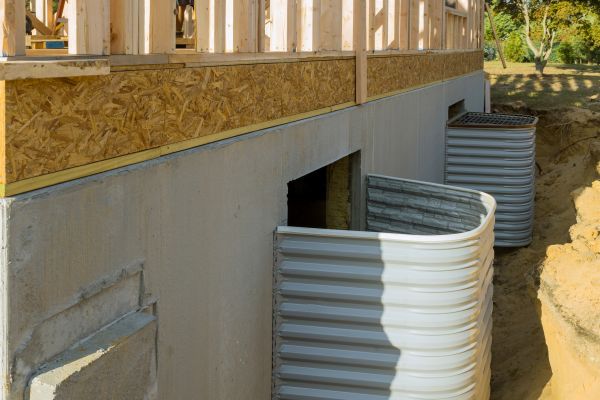Cost of Egress Window Replacement in Brunswick