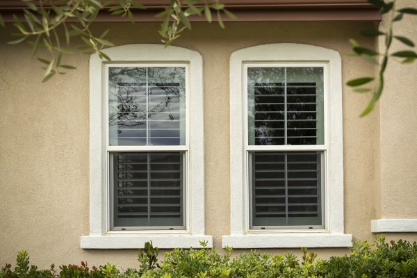 Single Hung Window Replacement in Brunswick