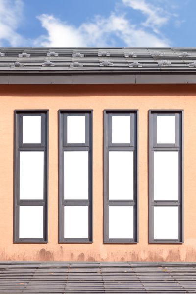 Metal Window Installation in Brunswick