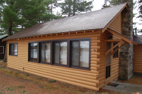 Cost of Cabin Window Replacement in Brunswick